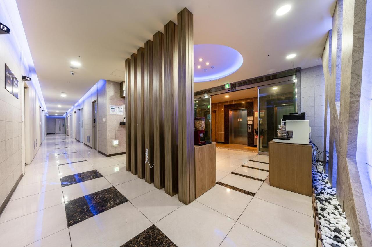 Golden Business Hotel Seosan Екстериор снимка